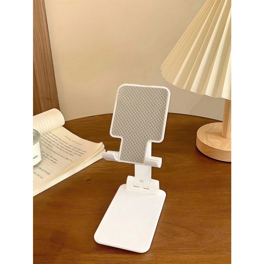 Accessories With Watch - 1pc Foldable Phone Stand, Adjustable Tablet