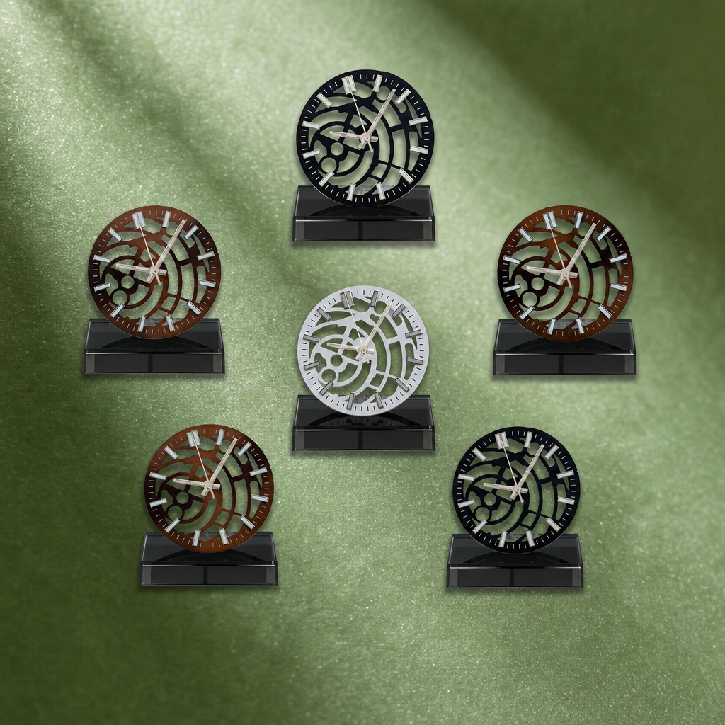NH 31.8mm S Logo NH70 Hollowed - Accessories With Watch incelemesi ve fiyatı
