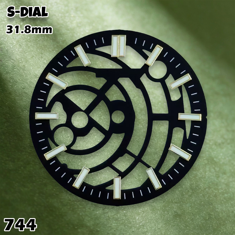 NH 31.8mm S Logo NH70 Hollowed - Accessories With Watch incelemesi ve fiyatı