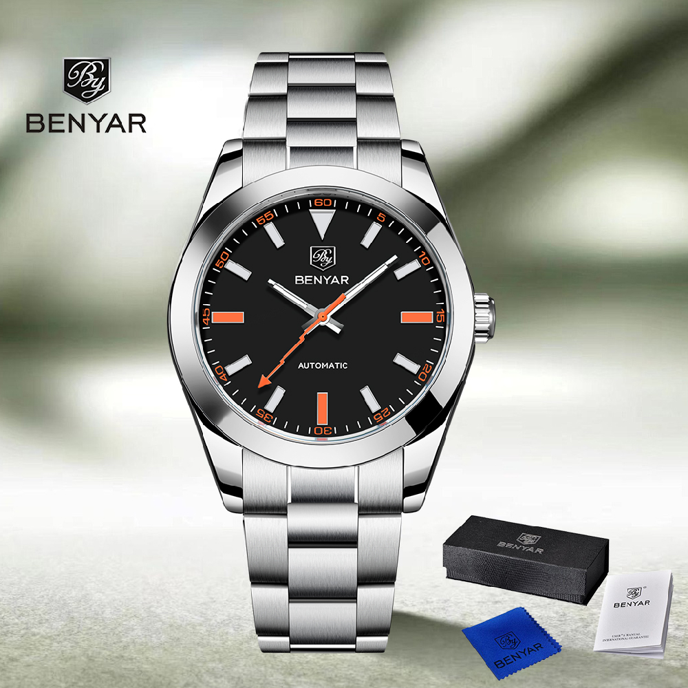 2025 New BENYAR DESIGN Brand F - Accessories With Watch incelemesi ve fiyatı