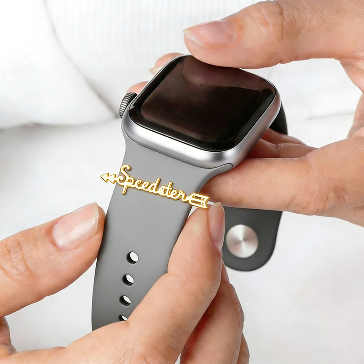 Creative Charm Custom Name Wat - Smartwatch Custom incelemesi ve fiyatı