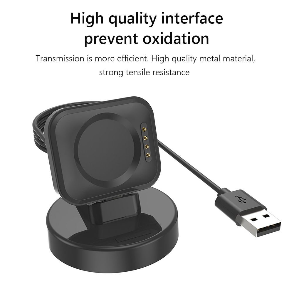 100cm Charger Dock Mobile Phon - Android Smartwatch Accessories incelemesi ve fiyatı