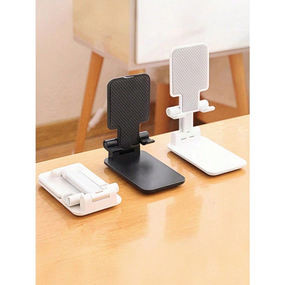 1pc Foldable Phone Stand, Adju - Accessories With Watch incelemesi ve fiyatı