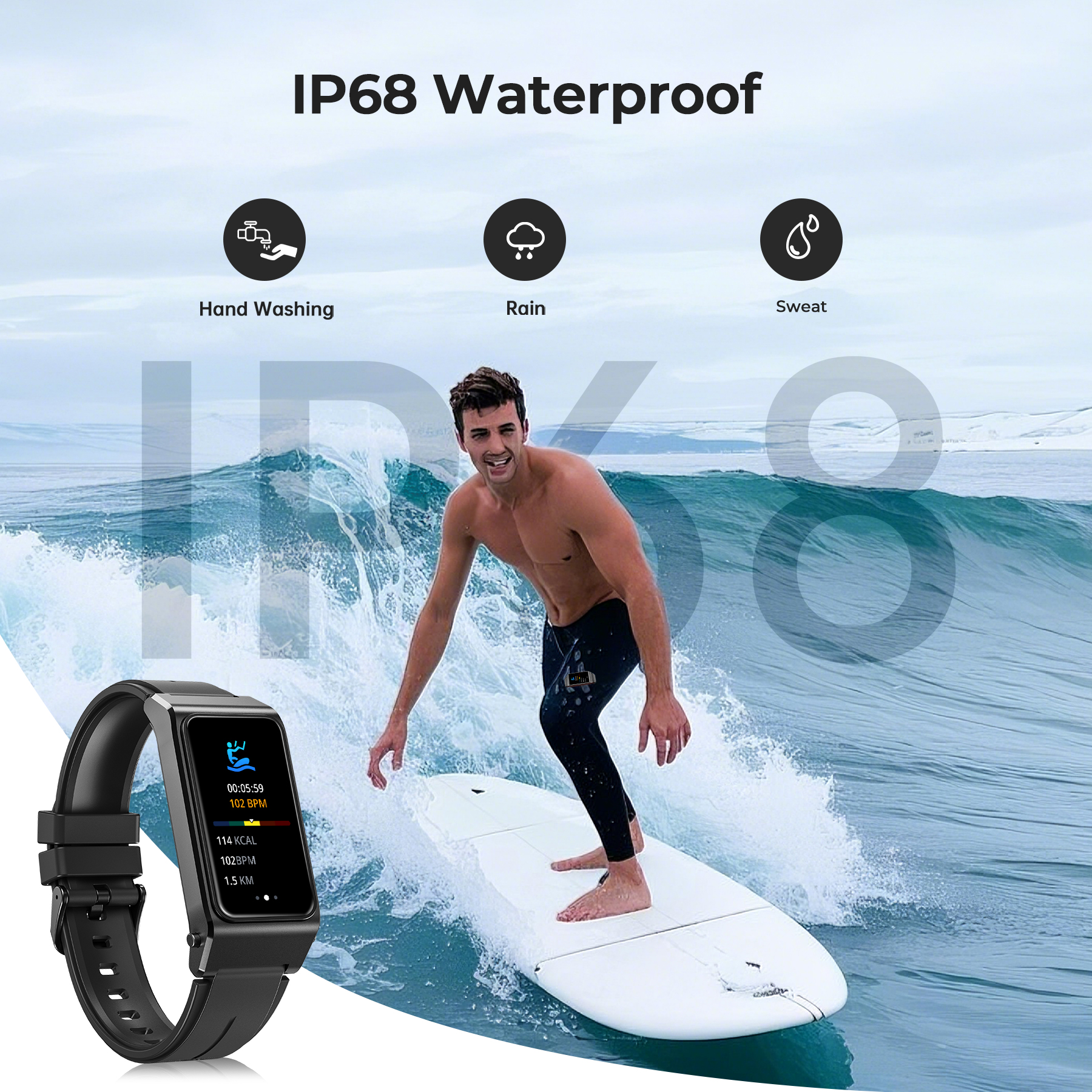 OUKITEL BT11 Smartwatch Blueto - Smartwatch Headset incelemesi ve fiyatı