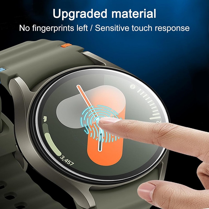 Tempered Glass for Samsung Gal - Accessories For Galaxy Watch 5 incelemesi ve fiyatı