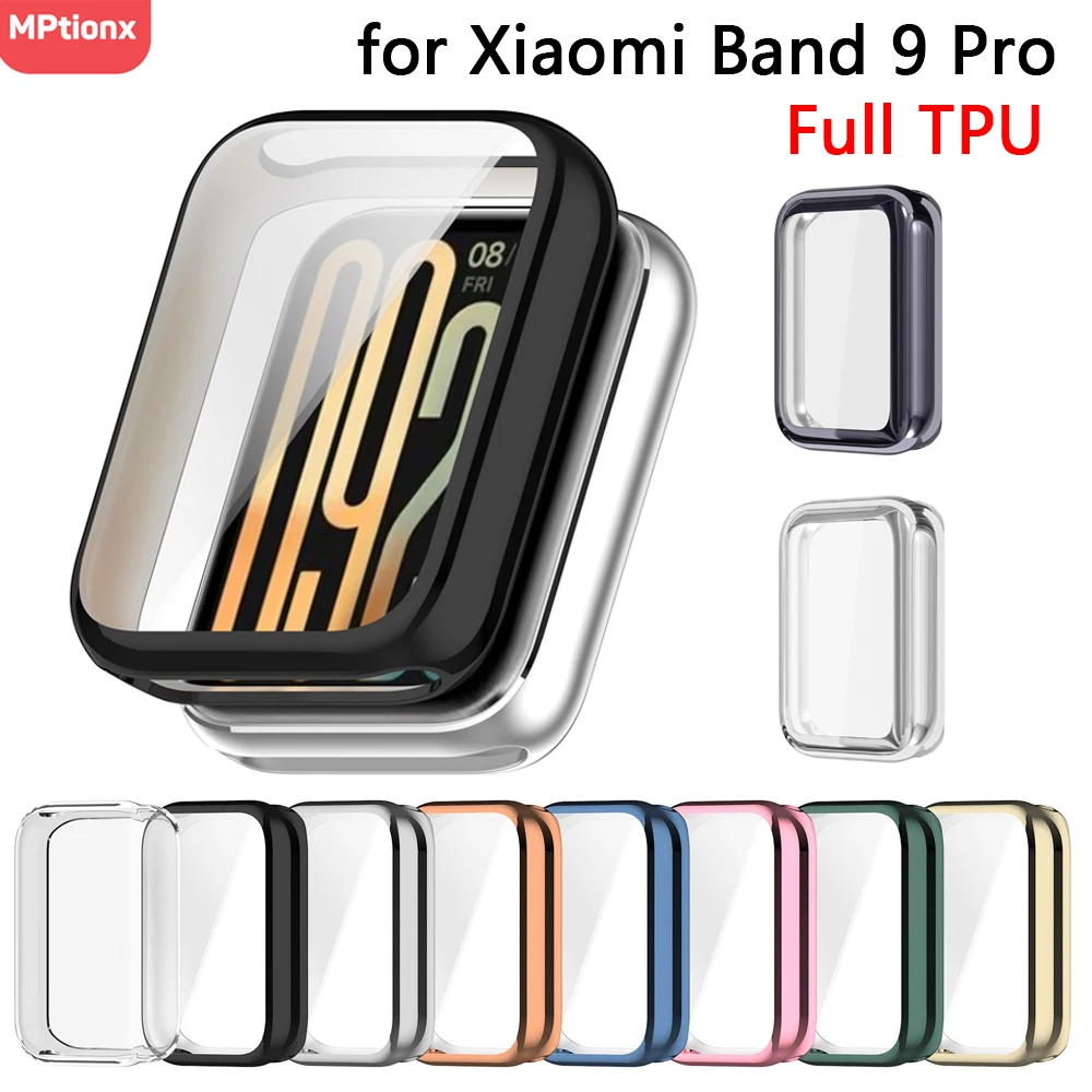 Full Cover For Xiaomi Mi Band  - Xiaomi Smartwatch Accessories incelemesi ve fiyatı