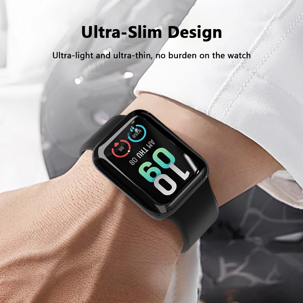 Full Cover For Xiaomi Mi Band  - Xiaomi Smartwatch Accessories incelemesi ve fiyatı