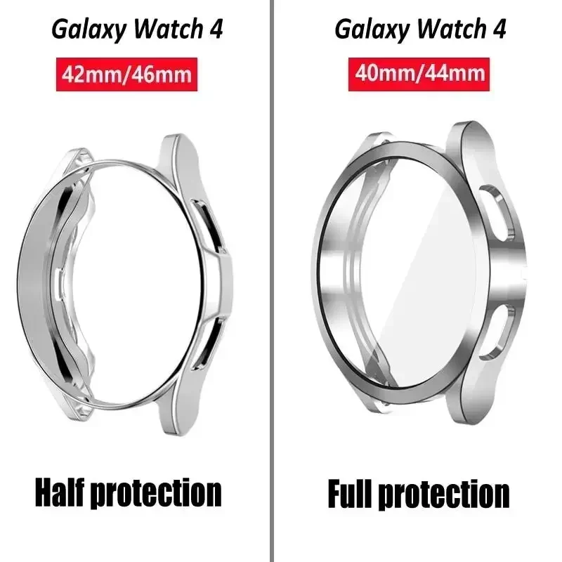 Case for Samsung Galaxy Watch  - Accessories For Galaxy Watch 5 incelemesi ve fiyatı