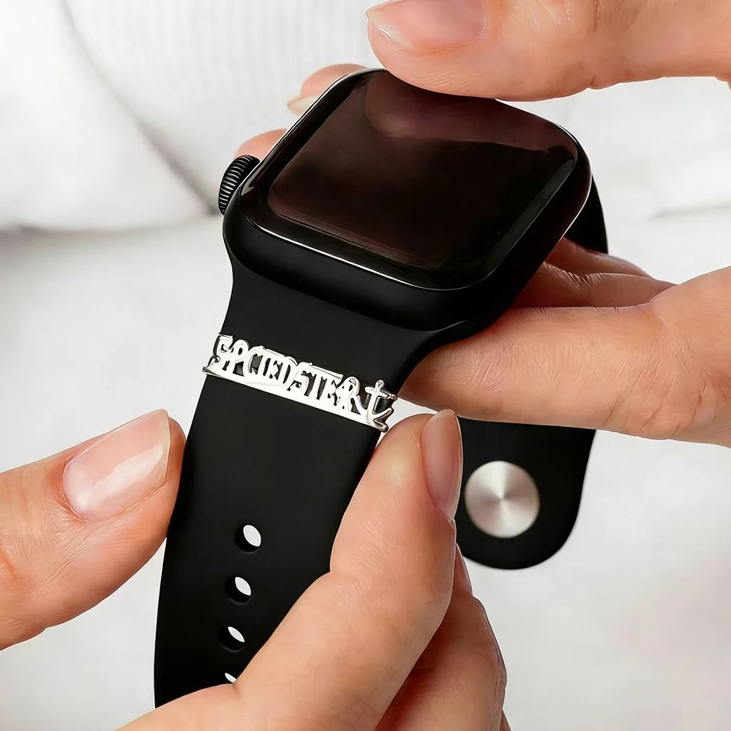 Personalized Custom Text Watch - Smartwatch Custom incelemesi ve fiyatı
