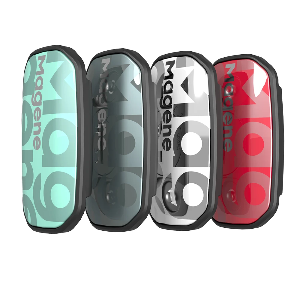Magene Heart Rate Monitor Spli - Rugged Sport Strap incelemesi ve fiyatı