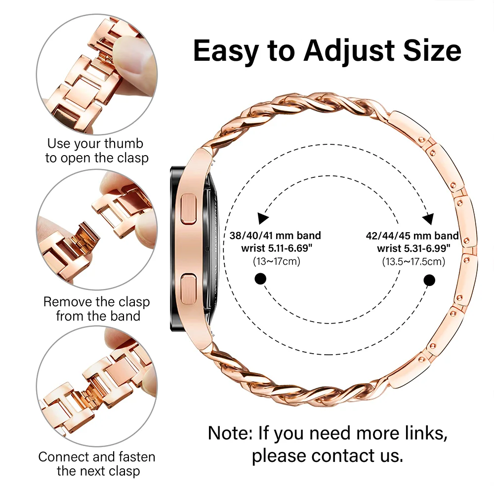 20mm 22mm Watchbands For Samsu - Titan Smartwatch Accessories incelemesi ve fiyatı