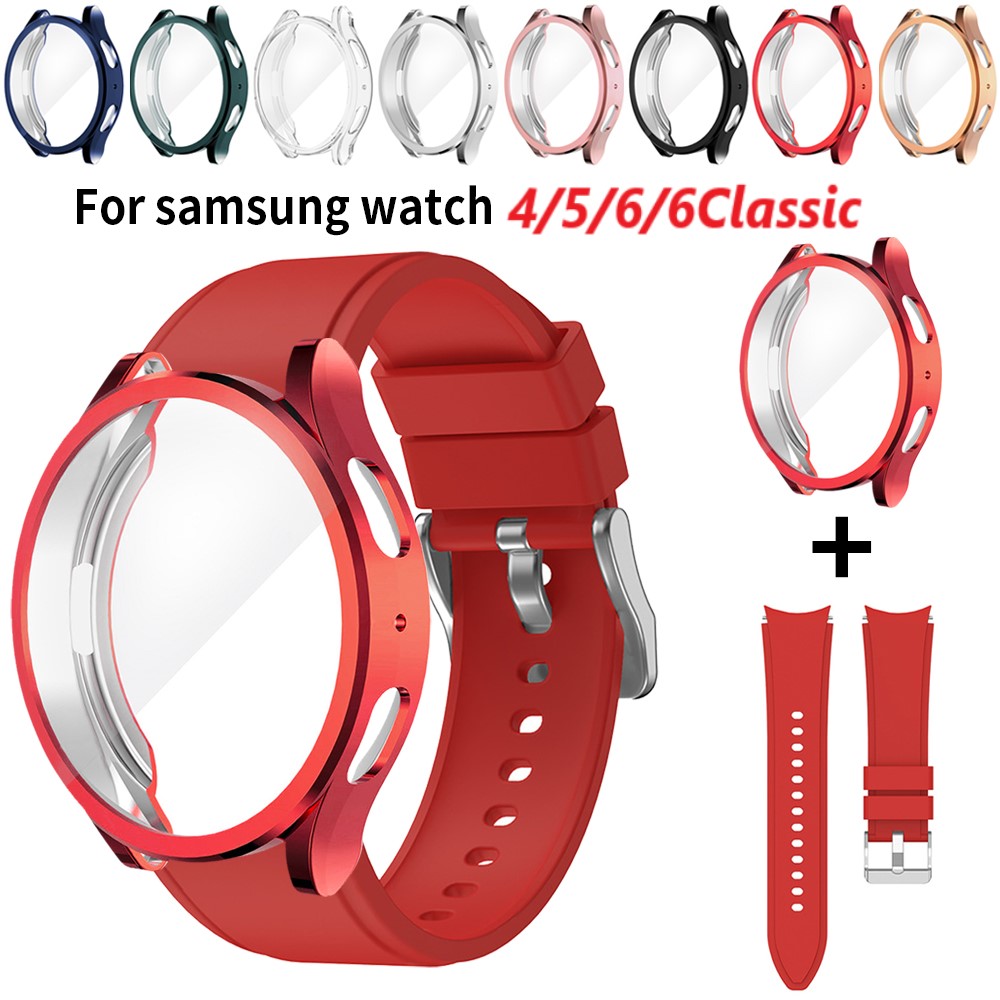 Protective Case+Band for Samsu - Accessories For Galaxy Watch 5 incelemesi ve fiyatı