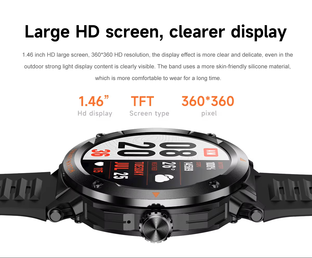 NFC Smart Watch Wireless Earph - Smartwatch Headset incelemesi ve fiyatı
