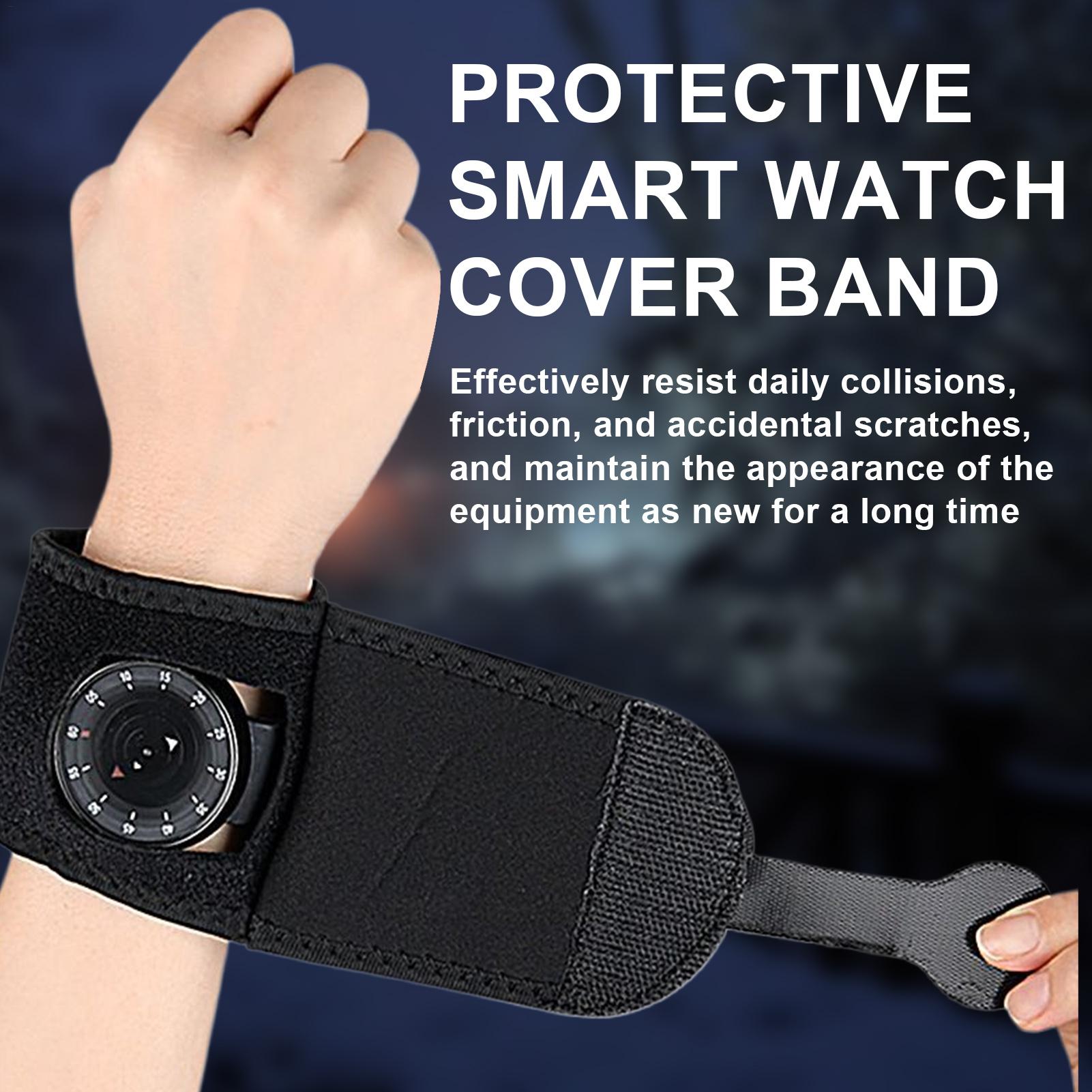 Wrist Strap Smart Watch Protec - Smartwatch Straps & Accessories incelemesi ve fiyatı