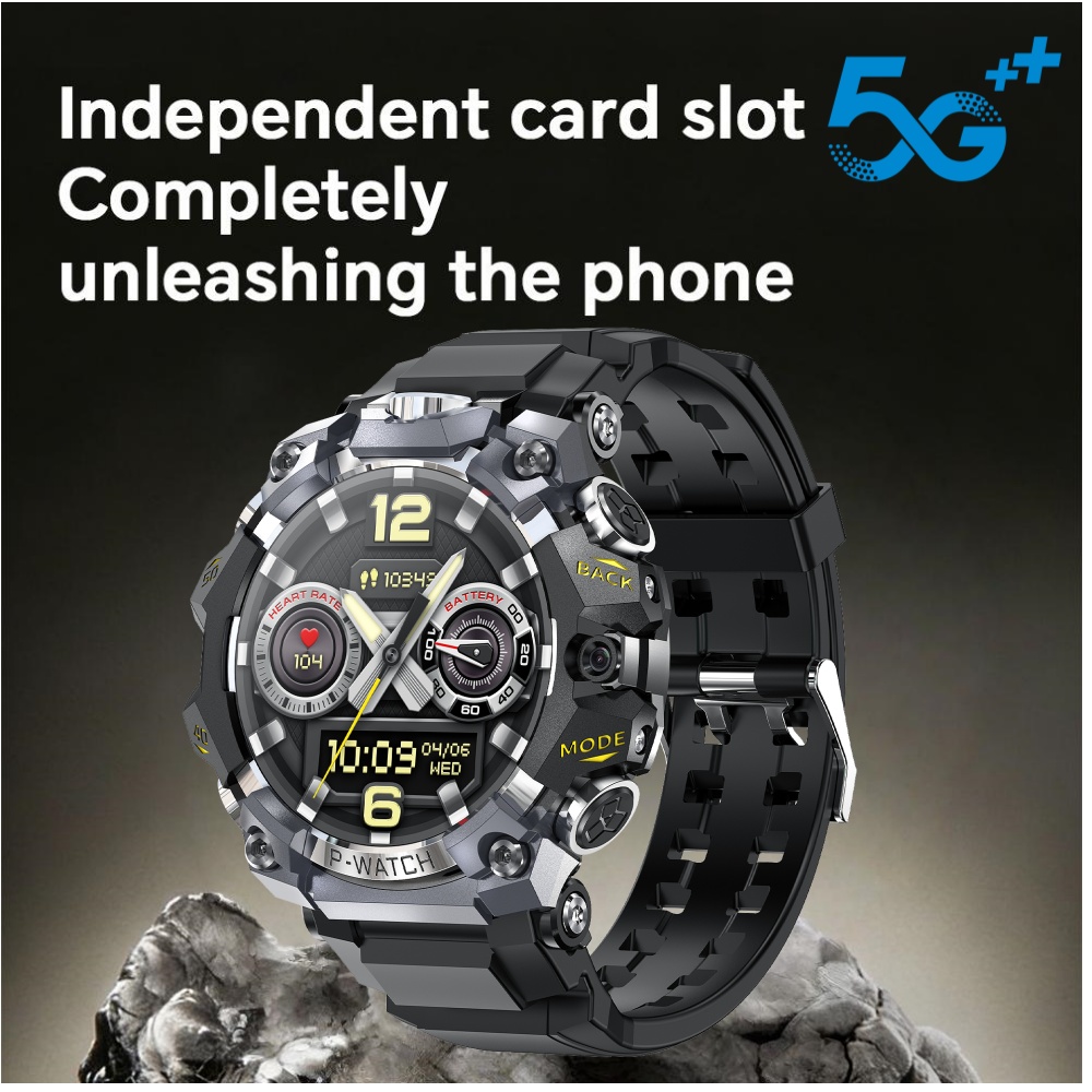 4G Smartwatch Android 10.0 Sma - Smartwatch Nexus incelemesi ve fiyatı