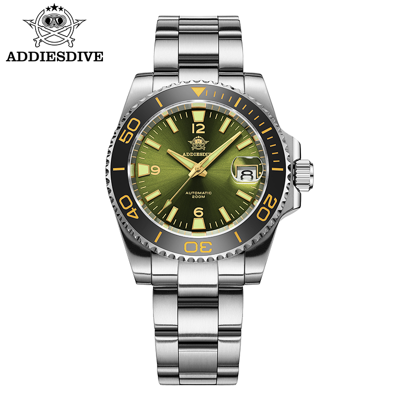 ADDIESDIVE New Diving Gift Wat - Accessories With Watch incelemesi ve fiyatı