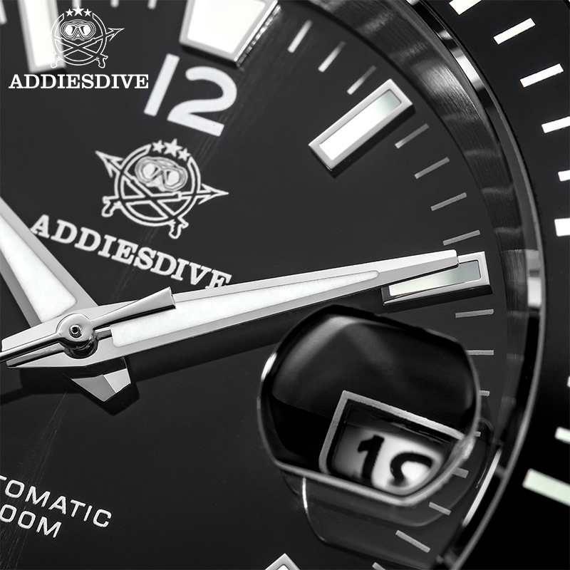 ADDIESDIVE New Diving Gift Wat - Accessories With Watch incelemesi ve fiyatı