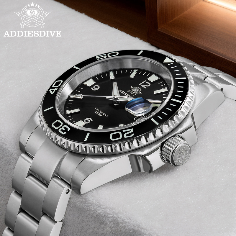 ADDIESDIVE New Diving Gift Wat - Accessories With Watch incelemesi ve fiyatı