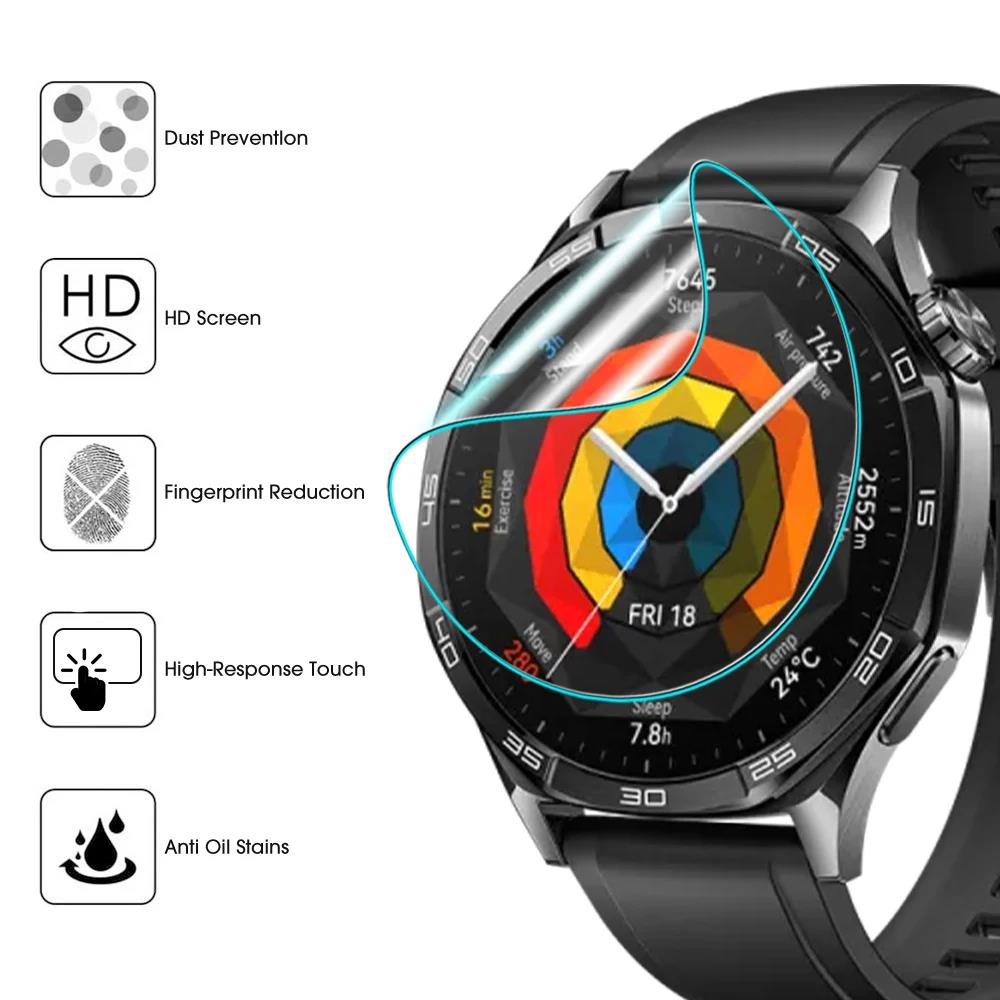 1-5Pcs Hydrogel Screen Protect - Titan Smartwatch Accessories incelemesi ve fiyatı