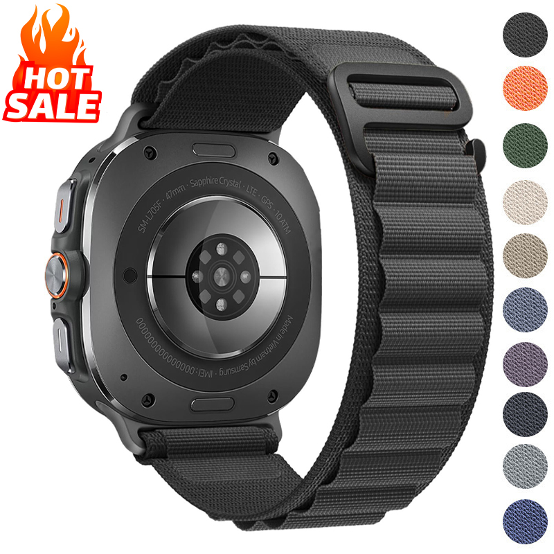 Alpine Loop For Samsung Galaxy - Samsung Smartwatch Ultra Accessories incelemesi ve fiyatı