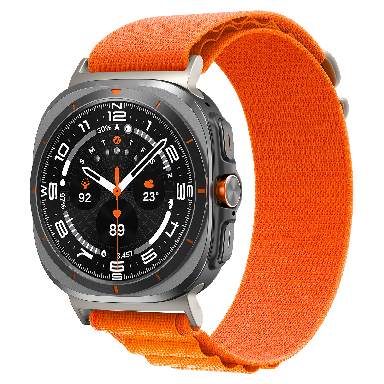 Alpine Loop For Samsung Galaxy - Samsung Smartwatch Ultra Accessories incelemesi ve fiyatı