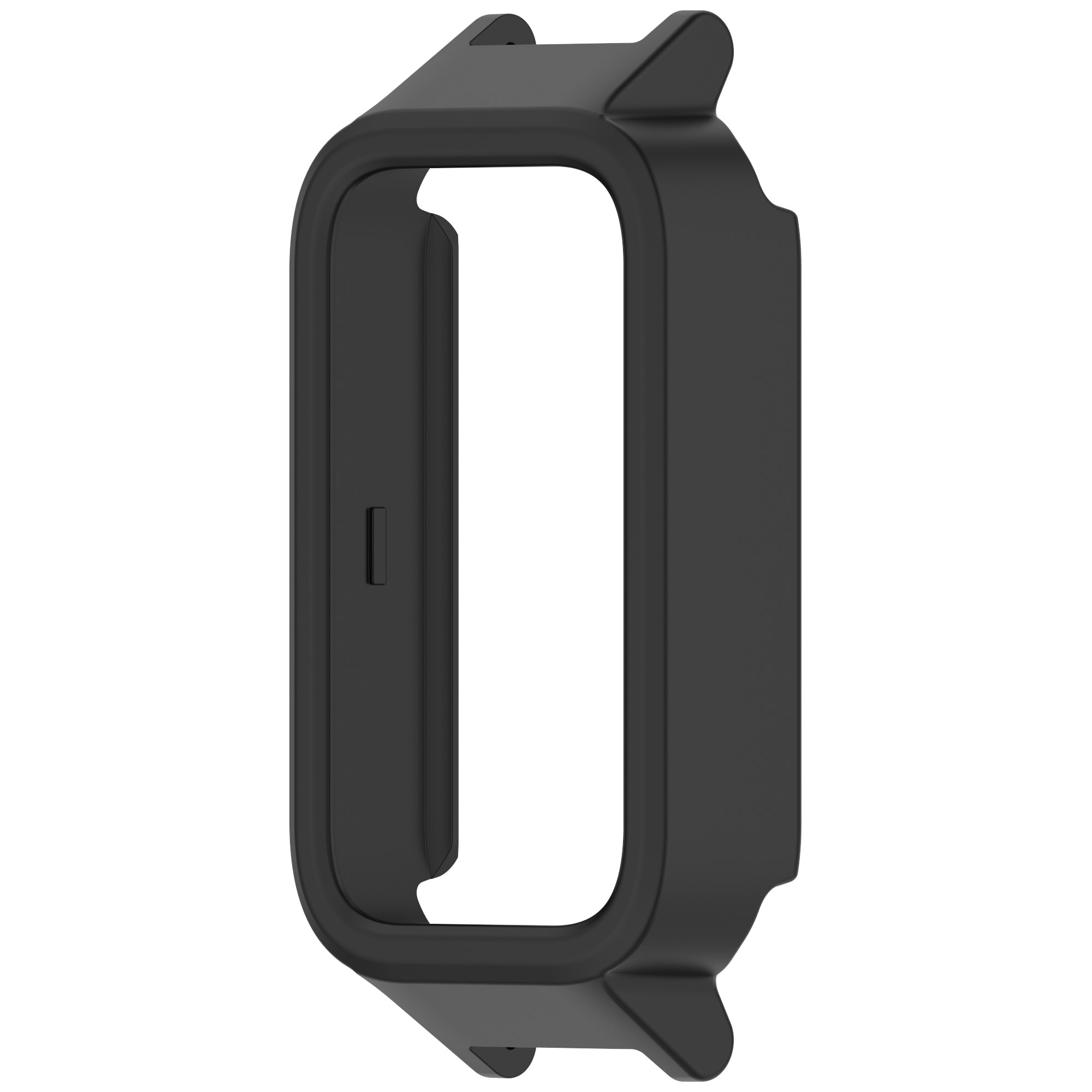 Hollow PC Case for Xiaomi mi b - Xiaomi Smartwatch Accessories incelemesi ve fiyatı
