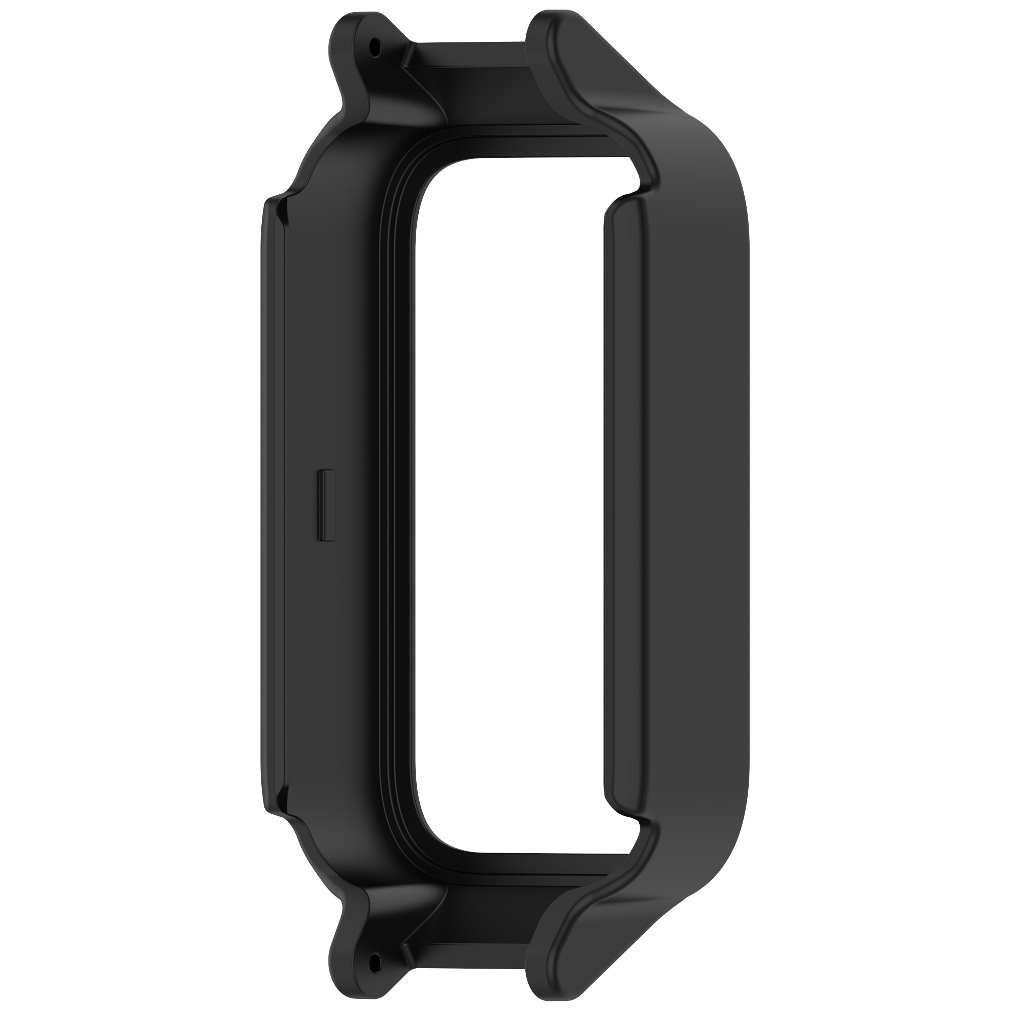 Hollow PC Case for Xiaomi mi b - Xiaomi Smartwatch Accessories incelemesi ve fiyatı