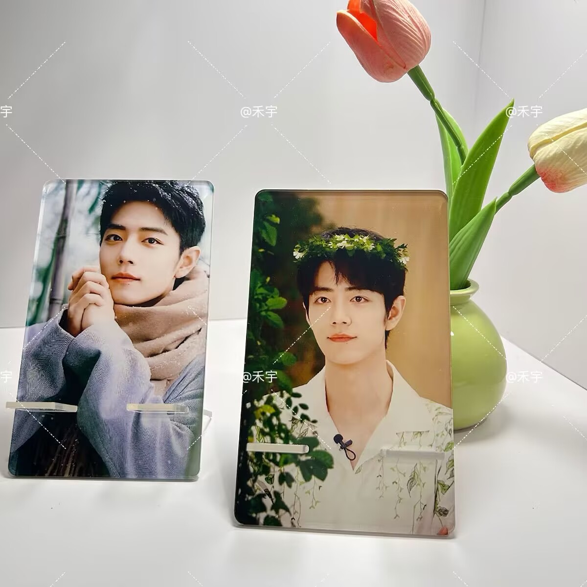 Xiao Zhan's mobile phone stand - Accessories With Watch incelemesi ve fiyatı
