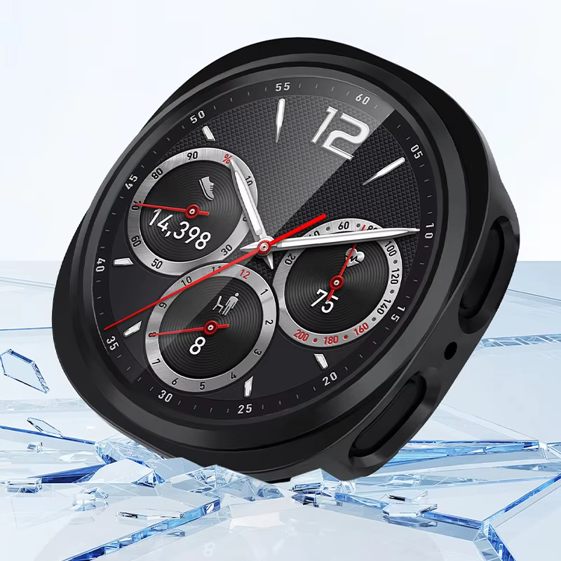 PC Hard Case For Samsung Galax - Samsung Smartwatch Accessories incelemesi ve fiyatı