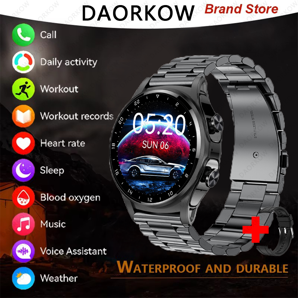 Headset Smart Watch 2 in 1 TWS - Smartwatch Headset incelemesi ve fiyatı