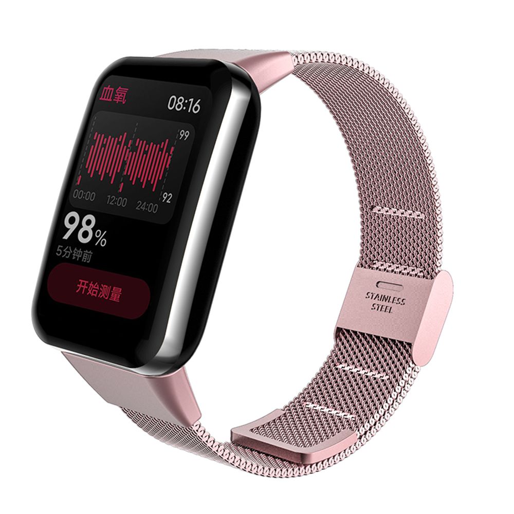 New Stainless Steel Strap For  - Xiaomi Smartwatch Accessories incelemesi ve fiyatı