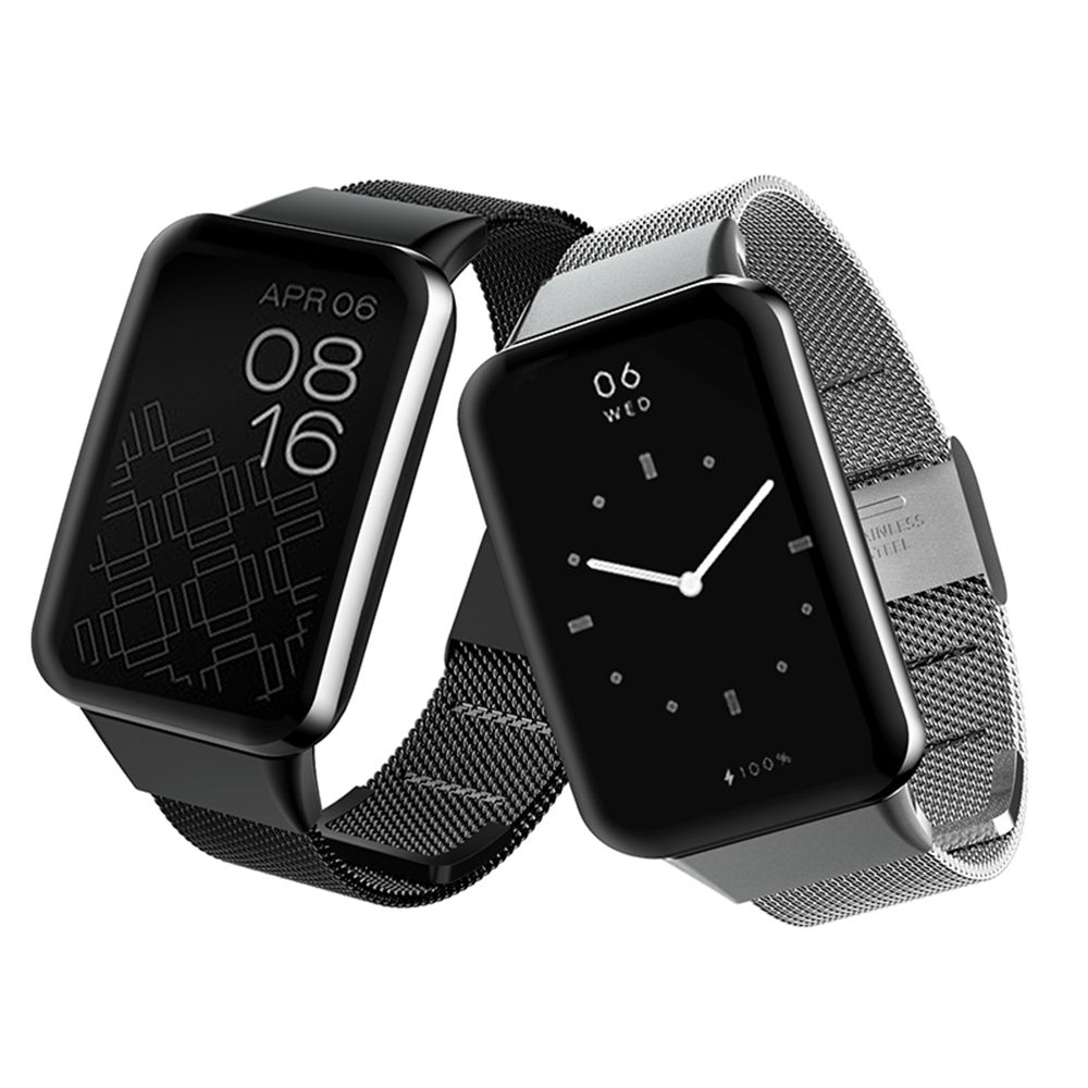 New Stainless Steel Strap For  - Xiaomi Smartwatch Accessories incelemesi ve fiyatı