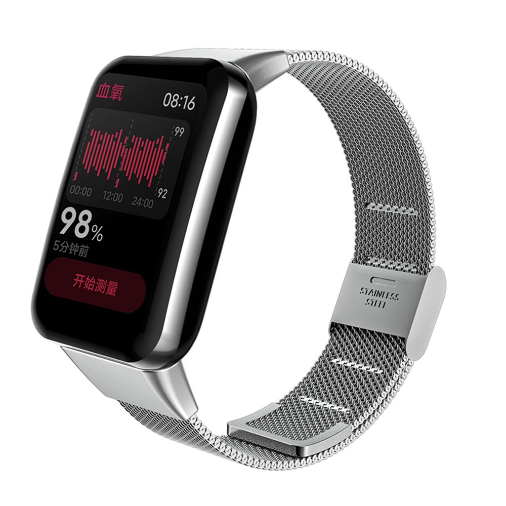 New Stainless Steel Strap For  - Xiaomi Smartwatch Accessories incelemesi ve fiyatı