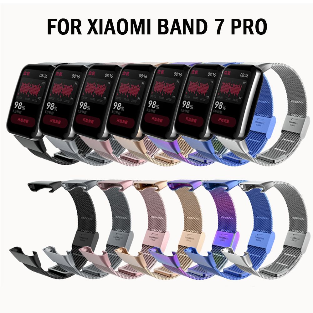 New Stainless Steel Strap For  - Xiaomi Smartwatch Accessories incelemesi ve fiyatı