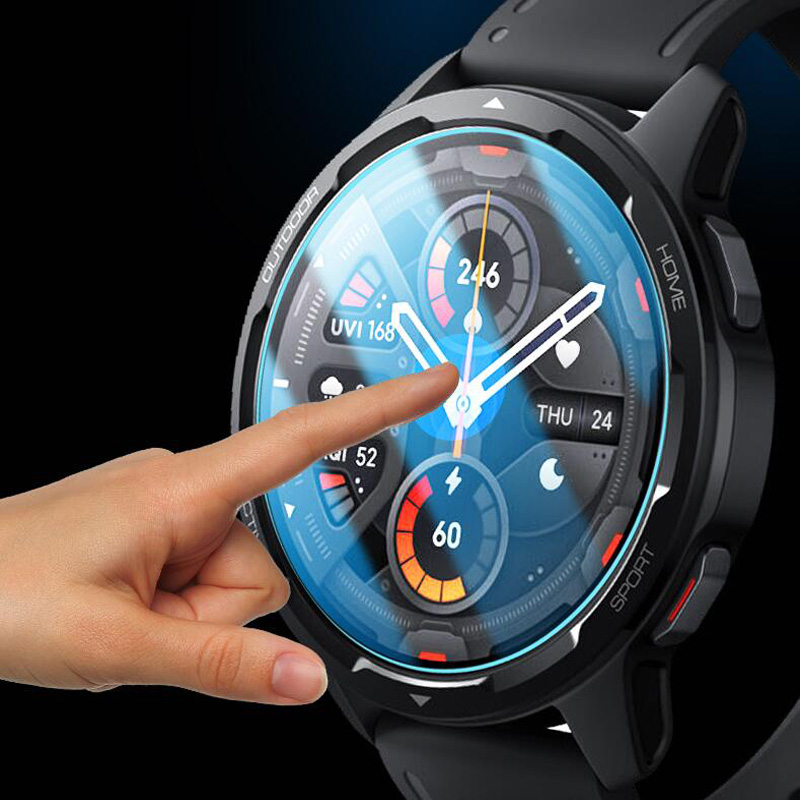Smartwatch Hard Tempered Glass - Xiaomi Smartwatch Accessories incelemesi ve fiyatı