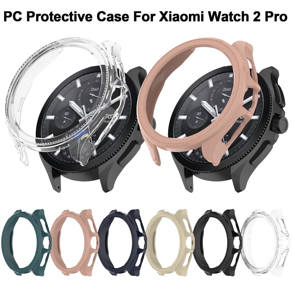 Fashion PC Cover For Xiaomi Wa - Xiaomi Smartwatch Accessories incelemesi ve fiyatı
