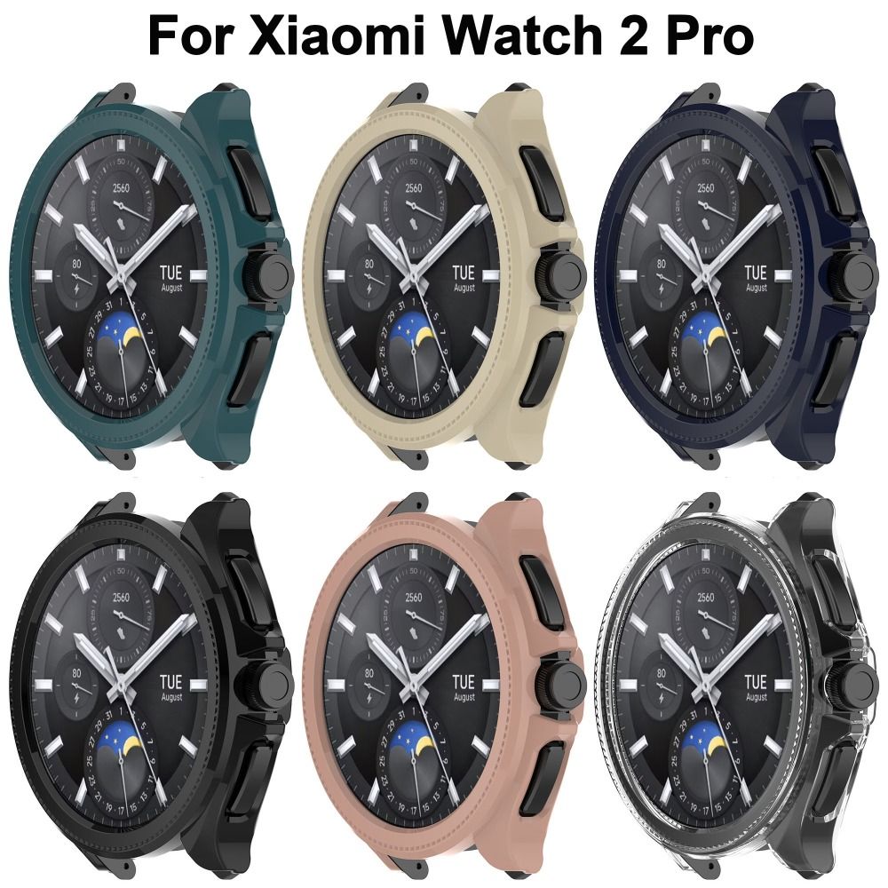 Fashion PC Cover For Xiaomi Wa - Xiaomi Smartwatch Accessories incelemesi ve fiyatı