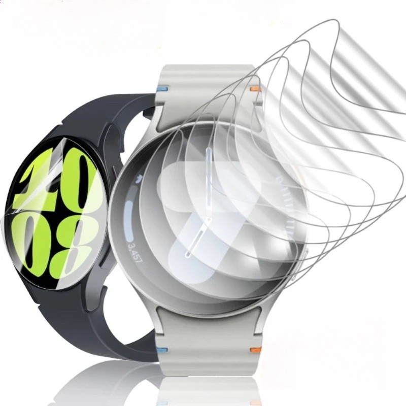3PCS Round Watch Back Protecti - Smartwatch Accessories Inside incelemesi ve fiyatı