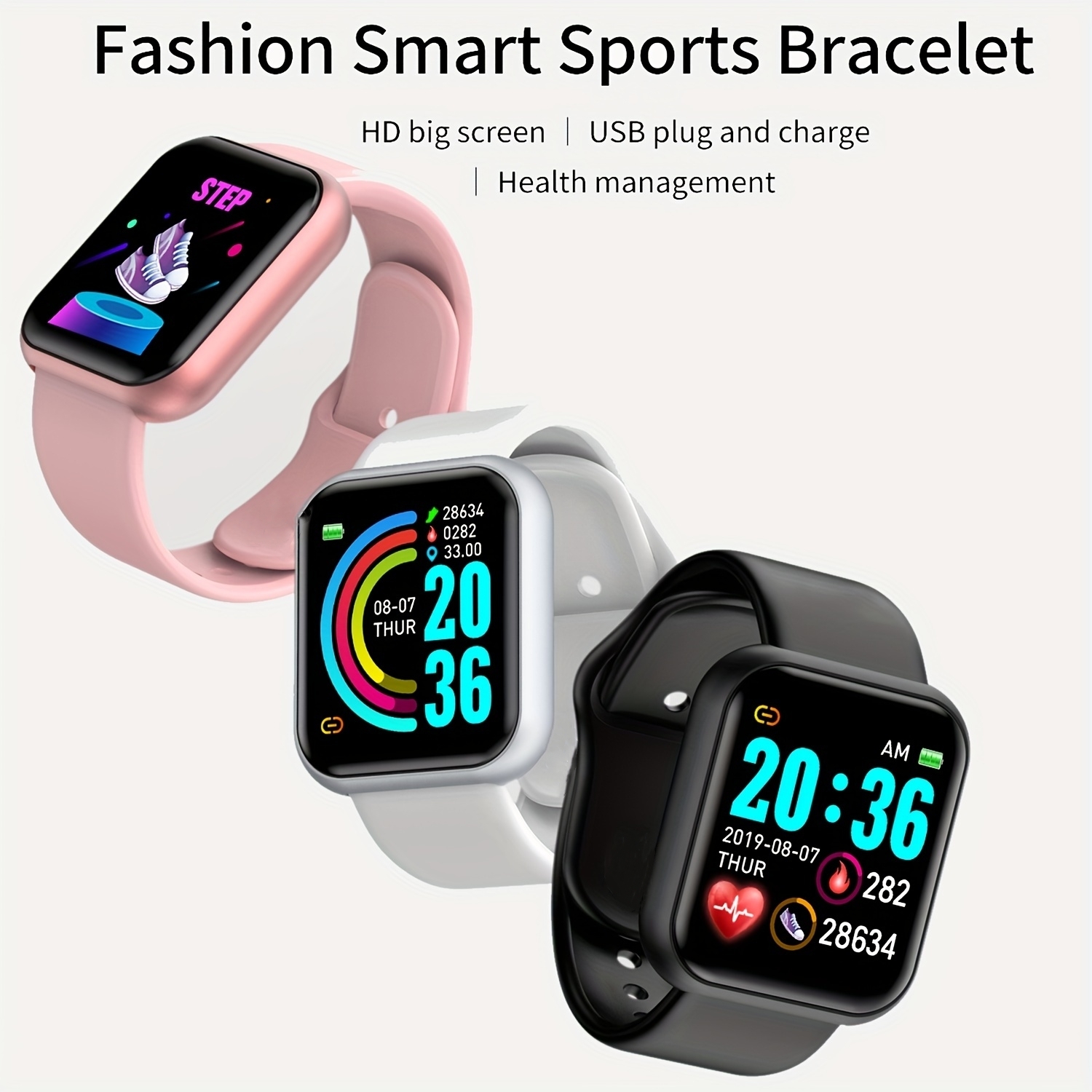 Smart Watch For Men Women Spor - Android Smartwatch Accessories incelemesi ve fiyatı