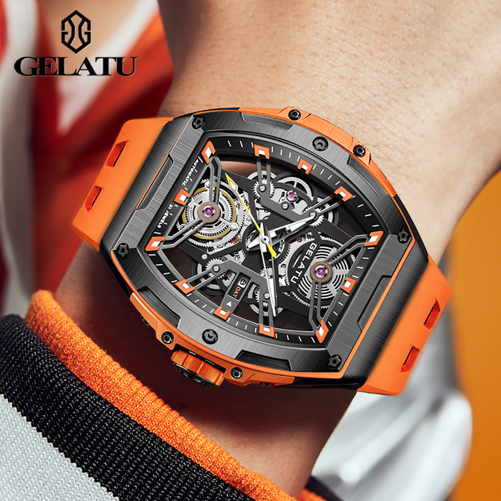 GELATU Men's Watches Trend Fas - Accessories With Watch incelemesi ve fiyatı