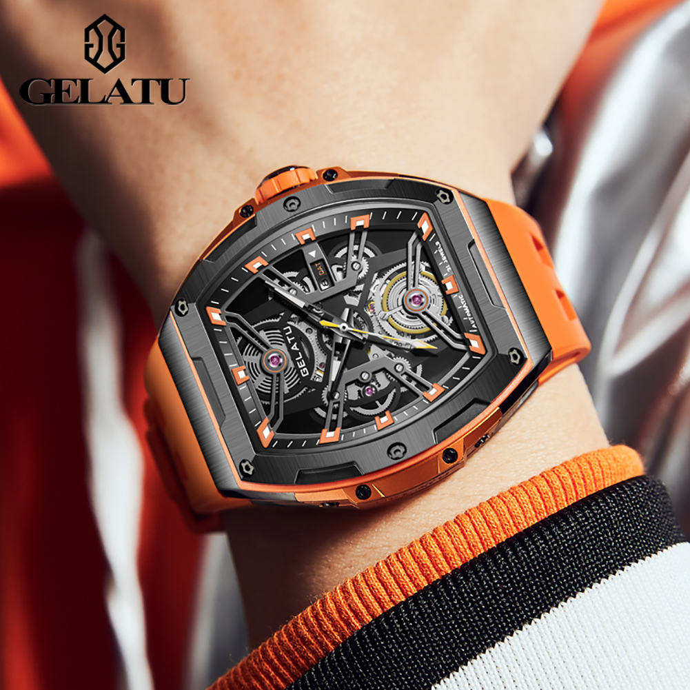 GELATU Men's Watches Trend Fas - Accessories With Watch incelemesi ve fiyatı