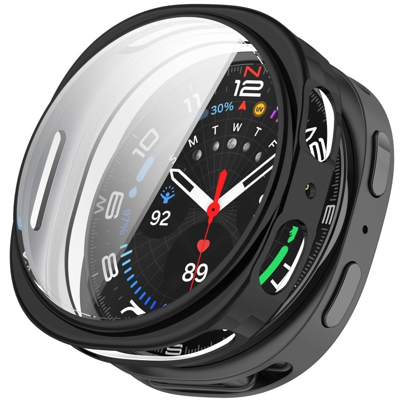 Silicone TPU Case for Samsung  - Samsung Smartwatch Accessories incelemesi ve fiyatı