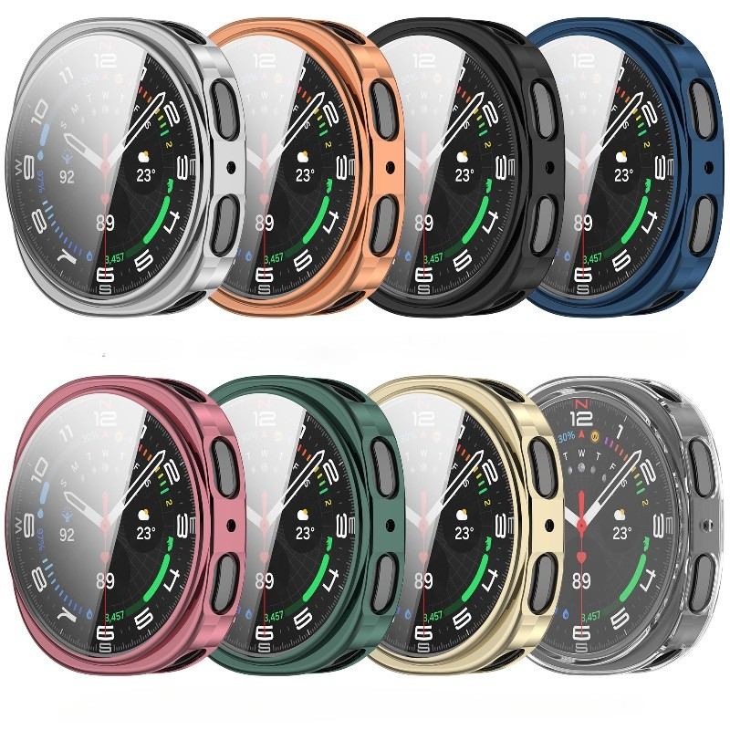 Silicone TPU Case for Samsung  - Samsung Smartwatch Accessories incelemesi ve fiyatı