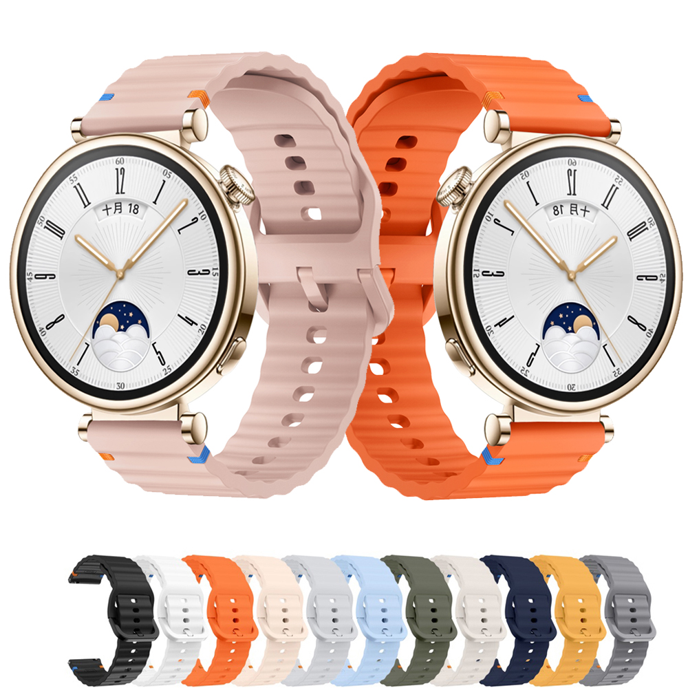 18mm/22mm watch Straps For Hua - Titan Smartwatch Accessories incelemesi ve fiyatı