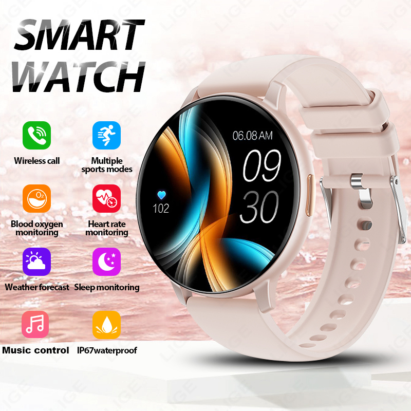 Fitness Tracker Sports Smart W - Smartwatch M Active incelemesi ve fiyatı