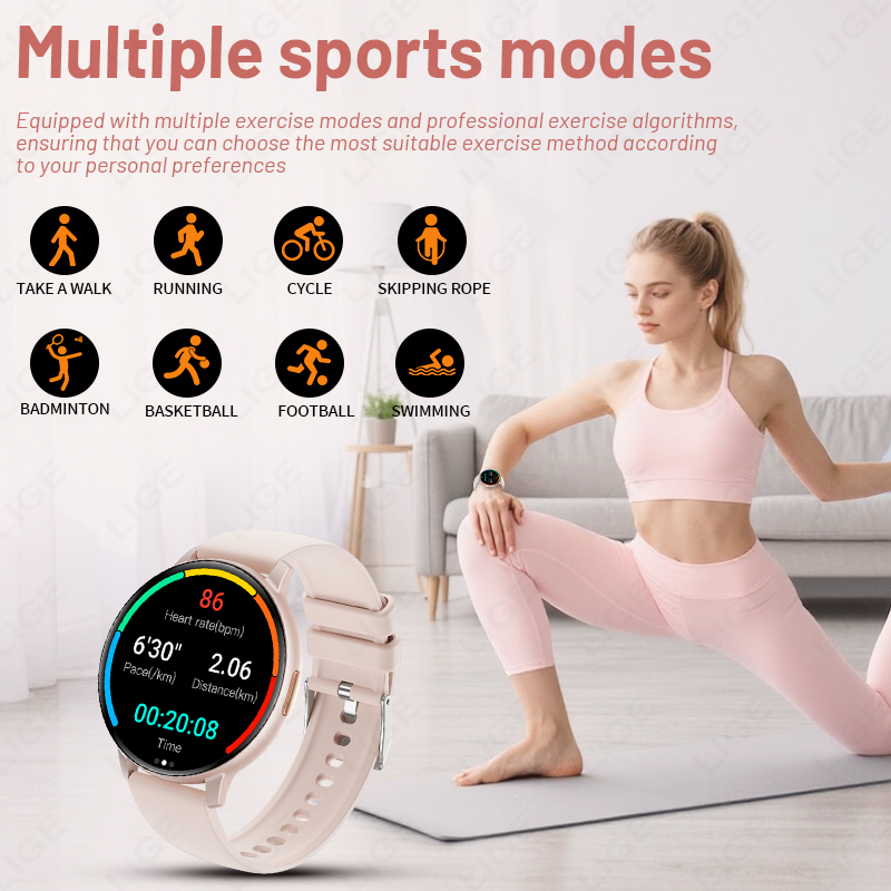 Fitness Tracker Sports Smart W - Smartwatch M Active incelemesi ve fiyatı