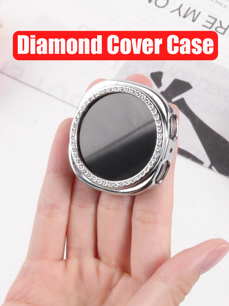 PC Cover For Samsung Galaxy wa - Samsung Smartwatch Accessories incelemesi ve fiyatı