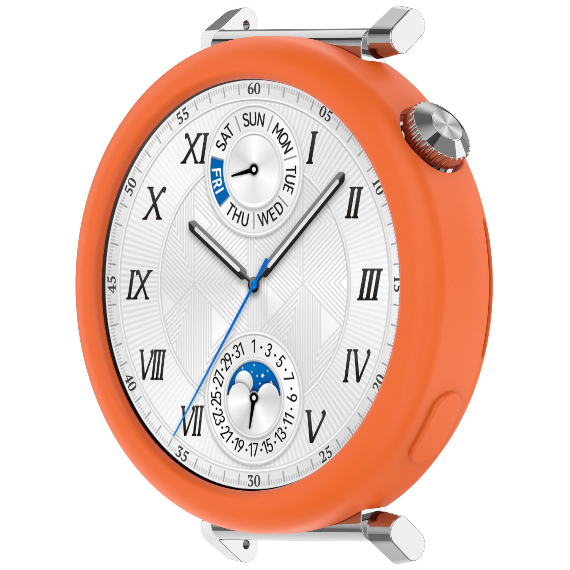 Silicone case For Huawei watch - Titan Smartwatch Accessories incelemesi ve fiyatı