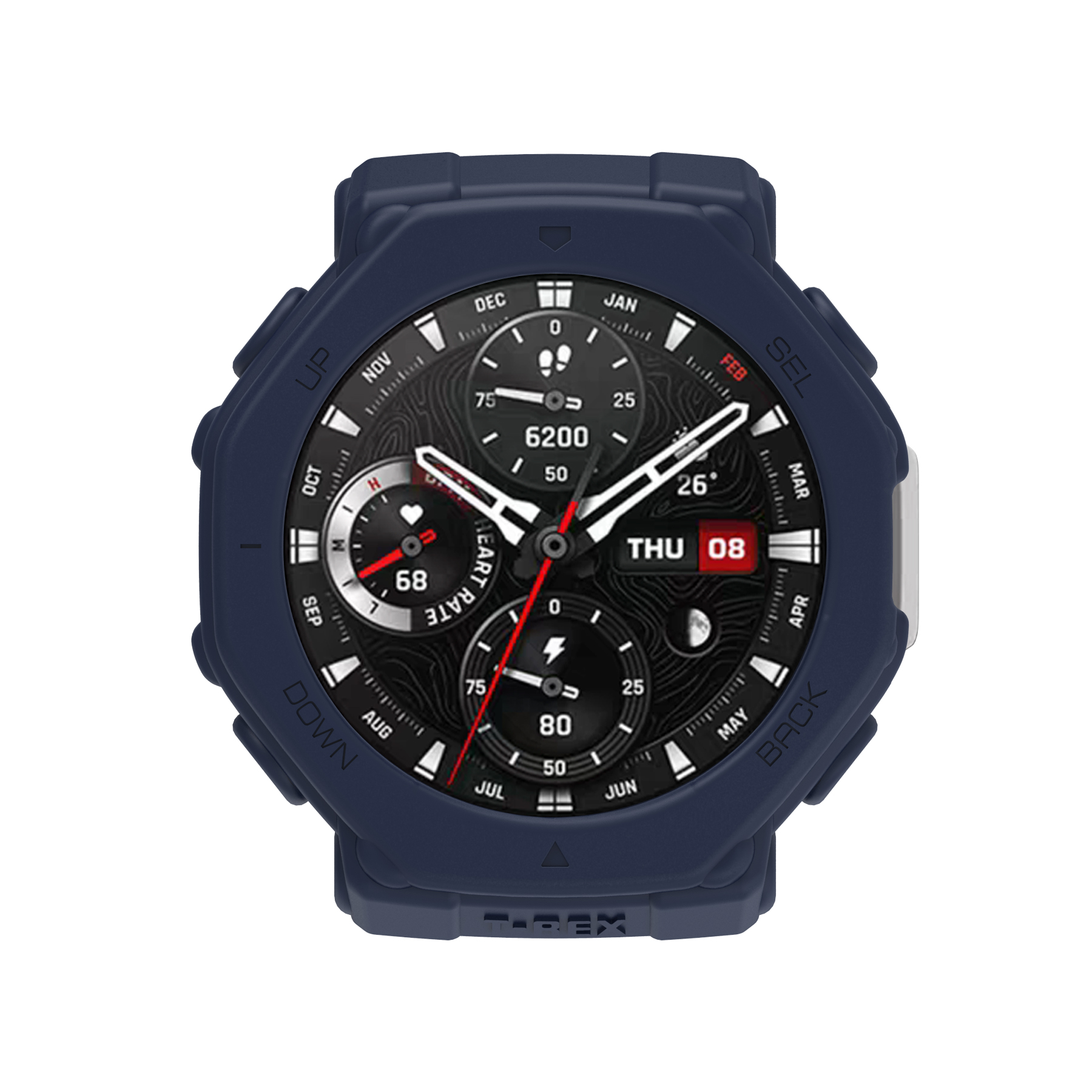 Soft TPU Case Cover For Huami  - Android Smartwatch Accessories incelemesi ve fiyatı