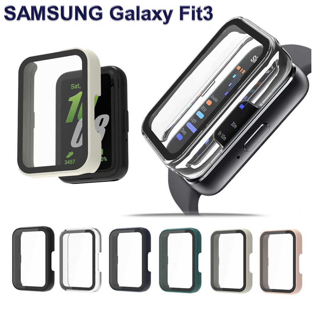 Glass+Case for Samsung Galaxy  - Samsung Smartwatch Accessories incelemesi ve fiyatı